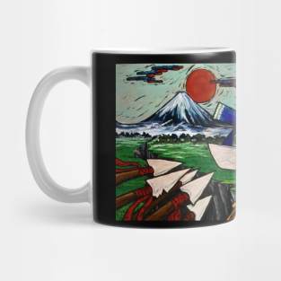 Kensei: The Battle of the Void Mug